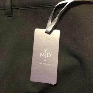 NEW! NYDJ Black Original Slimming Bootcut Fit Pants 18W